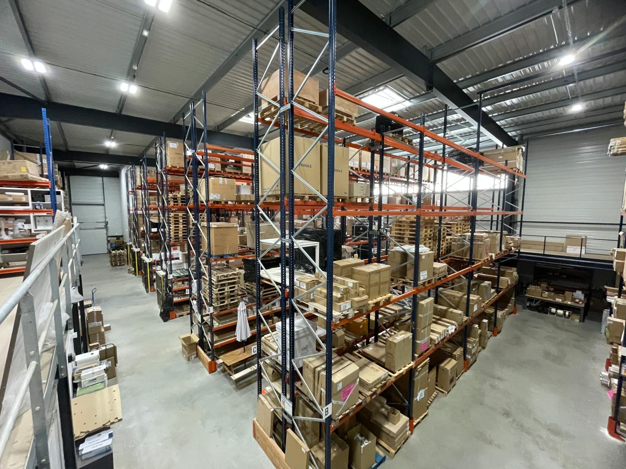 Local d'activité Toulouse 1158m² Location local d'activité Toulouse Haute-Garonne OLACT2531875 9